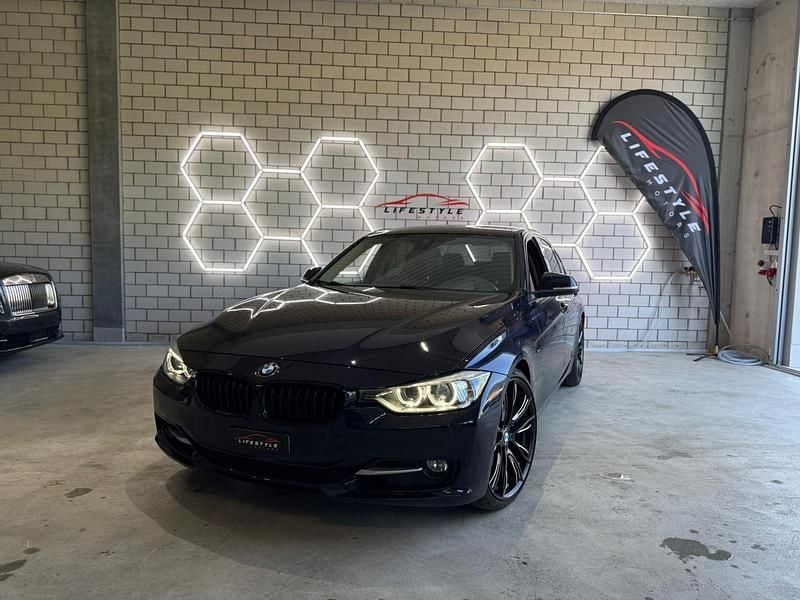 Gebraucht 2013 BMW 335 Sport Line Limousine | CHF 14’900 (Fairer Preis) - Bild 1/4