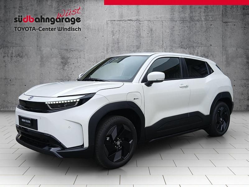 Weiss Neu 2025 Toyota Urban Cruiser Comfort SUV | CHF 32’890 - Bild 1/4