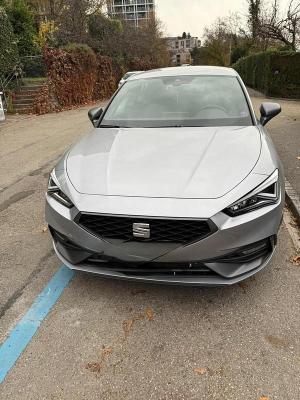 Gebraucht Seat Leon ST FR 150 PS (110 kW) 2024 Kombi