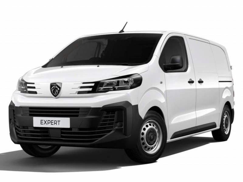 Neu 2025 Peugeot Expert S Van | CHF 36’700 (Fairer Preis) - Bild 1/4