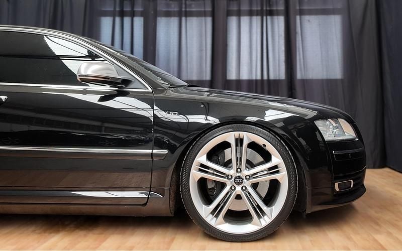 Gebraucht Audi S8 450 PS (330 kW) 2008 Limousine