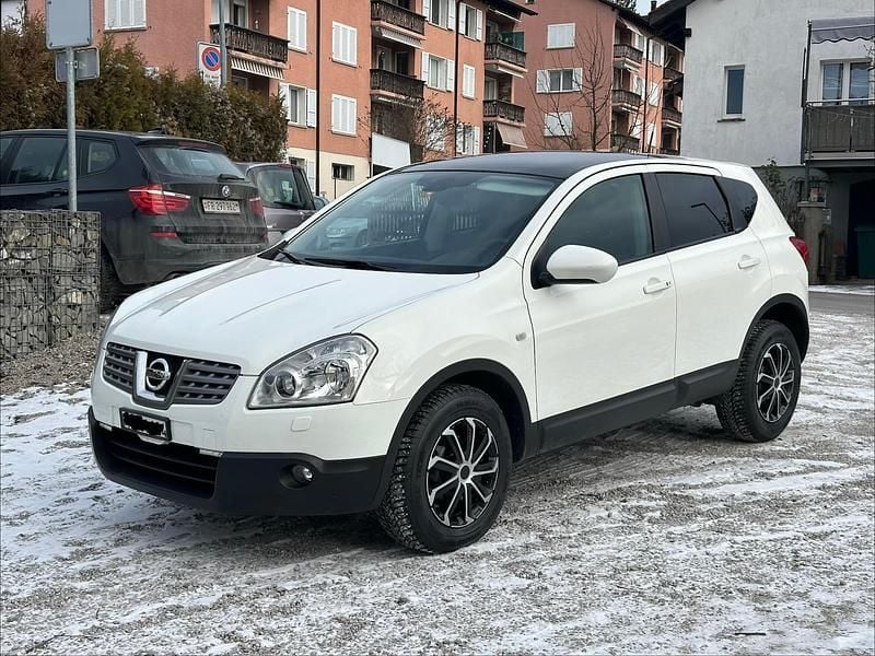 Gebraucht 2008 Nissan Qashqai SUV | CHF 6’800 (Fairer Preis) - Bild 1/4