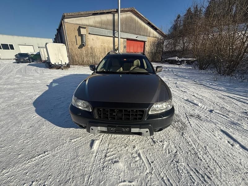 Gebraucht 2007 Volvo XC70 Summum | CHF 3’999 - Bild 1/4