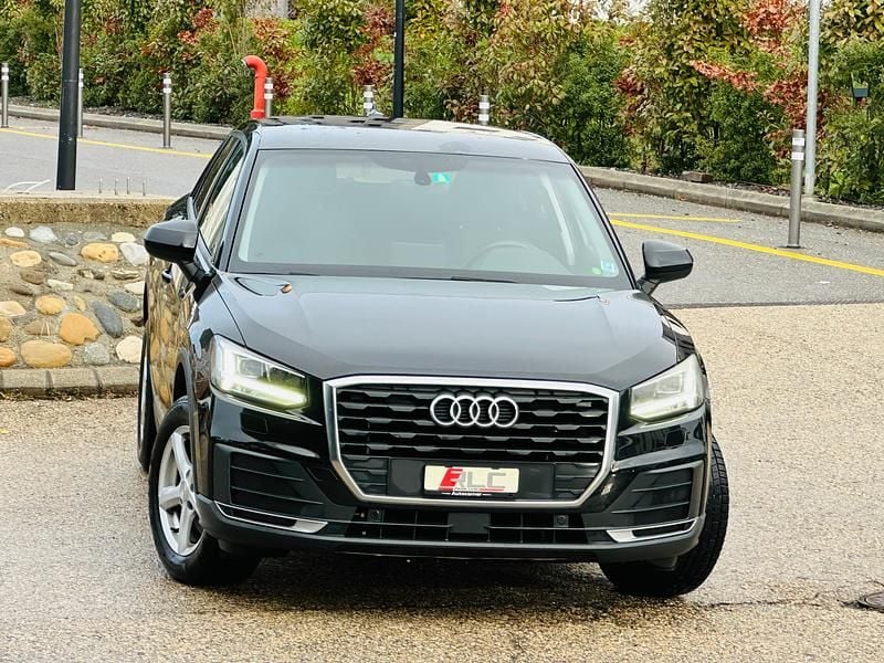 Gebraucht 2018 Audi Q2 SUV | CHF 16’900 (Superpreis) - Bild 1/4