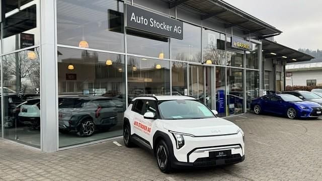 Neu Kia EV3 150 kW (204 PS) 2025 Weiss SUV