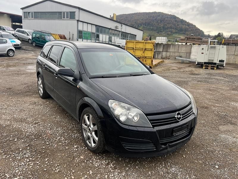 Gebraucht 2004 Opel Astra Essentia | CHF 890 (Guter Preis) - Bild 1/4