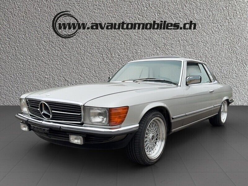 Gebraucht 1981 Mercedes SLC280 | CHF 29’800 - Bild 1/4
