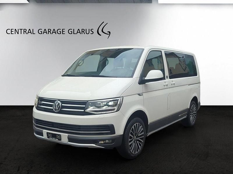 Gebraucht 2018 VW Multivan PanAmericana Van | CHF 34’900 (Teuer) - Bild 1/4
