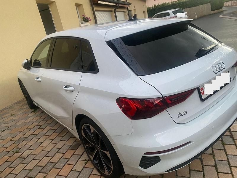 Gebraucht Audi A3 Attraction 150 PS (110 kW) 2023 Limousine