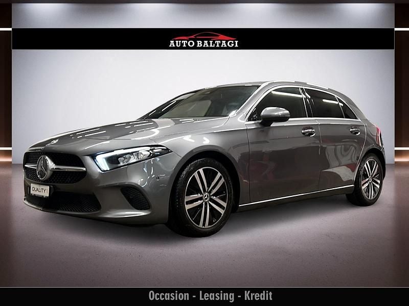 Gebraucht Mercedes A180 Progressive 136 PS (100 kW) 2021