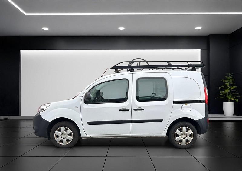 Gebraucht Renault Kangoo LIMITED 95 PS (69 kW) 2022 Kleinwagen