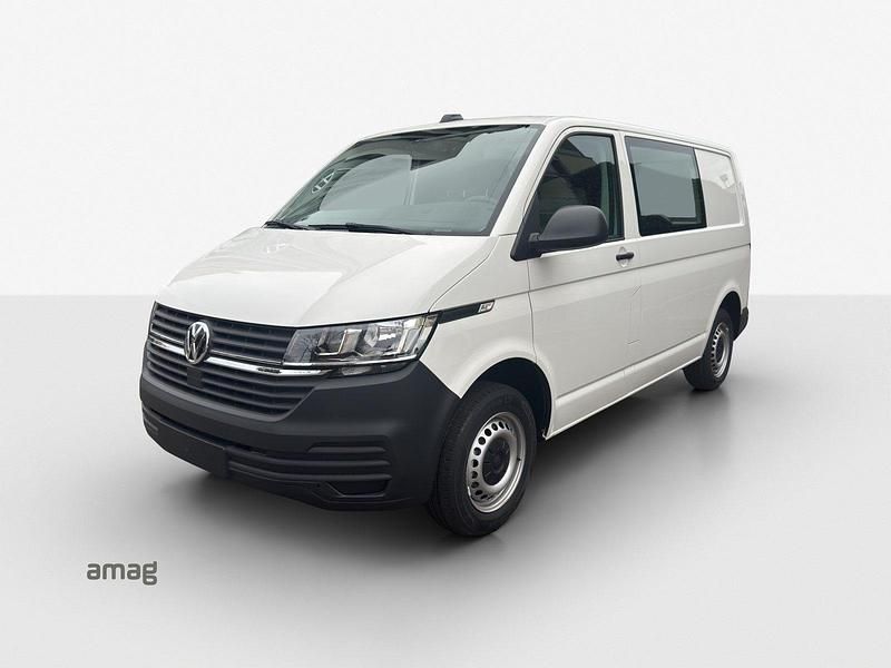 Gebraucht VW Transporter 150 PS (110 kW) 2024 Candyweiss (lb9a) Van