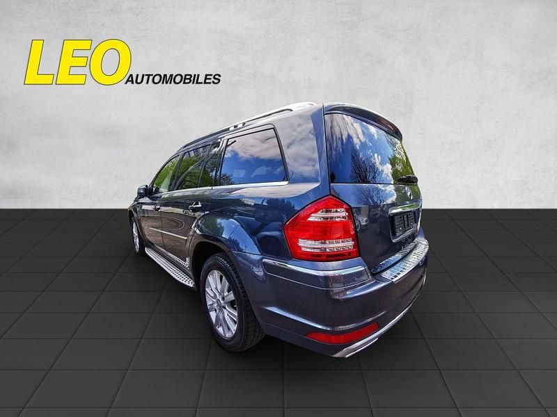 Gebraucht Mercedes GL350 265 PS (194 kW) 2011 SUV
