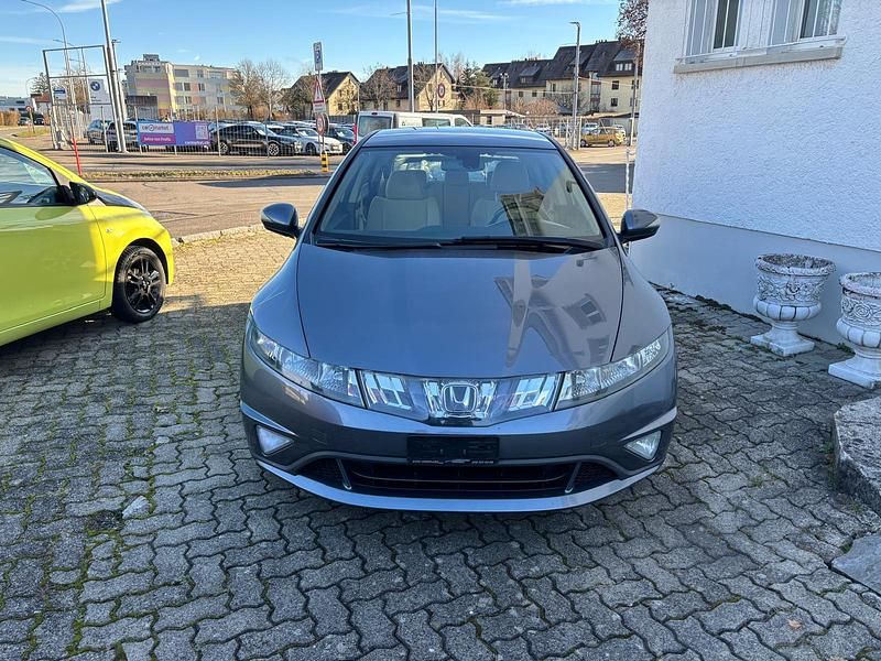 Gebraucht 2006 Honda Civic | CHF 4’999 (Etwas zu teuer) - Bild 1/4