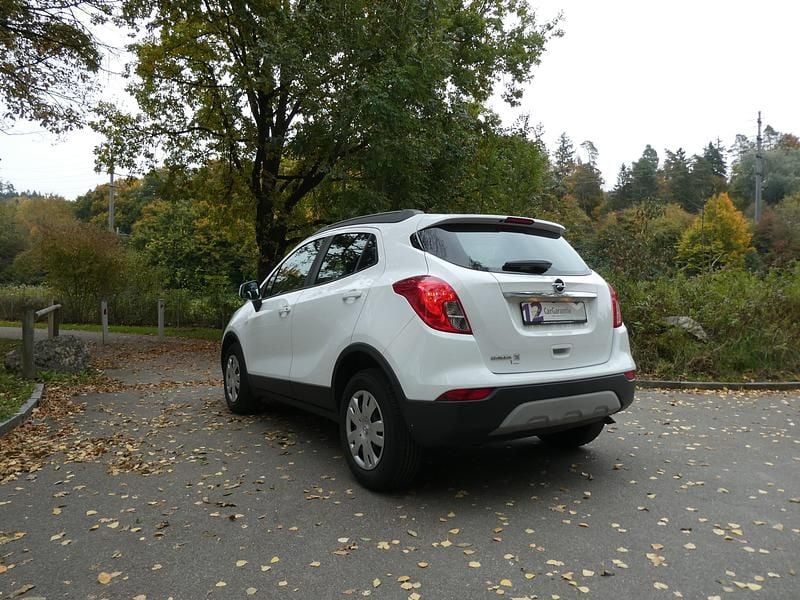 Gebraucht Opel Mokka X 115 PS (84 kW) 2018 SUV