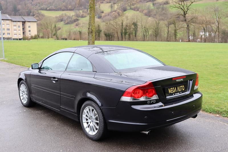 Gebraucht Volvo C70 Summum 220 PS (161 kW) 2006 Cabrio