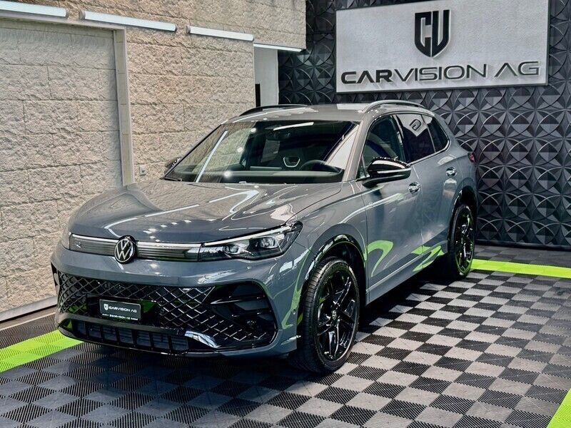 Gebraucht 2024 VW Tiguan R-line SUV | CHF 45’999 (Fairer Preis) - Bild 1/4
