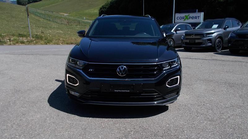 Gebraucht 2021 VW T-Roc Sport SUV | CHF 28’390 (Fairer Preis) - Bild 1/4