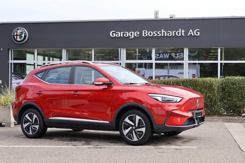 Neu MG ZS Luxury 114 kW (156 PS) 2025 Rot SUV