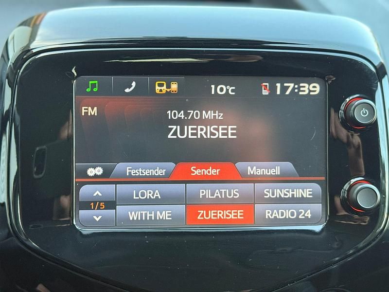 Gebraucht Peugeot 108 68 PS (50 kW) 2018