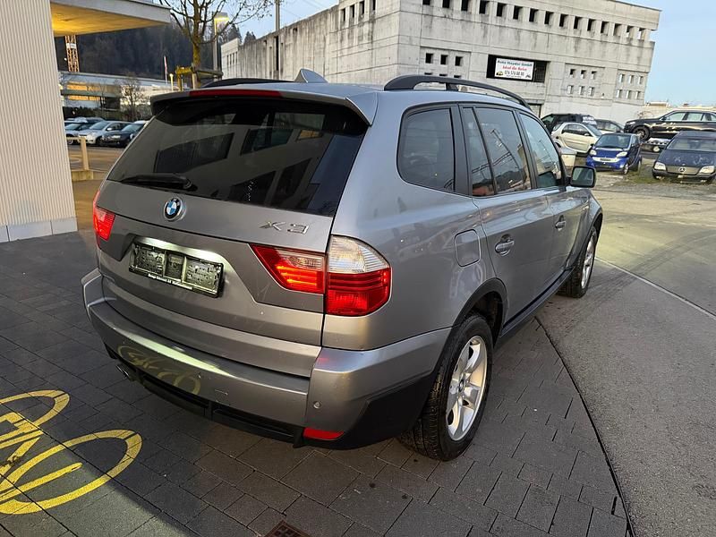 Gebraucht BMW X3 218 PS (160 kW) 2006 SUV