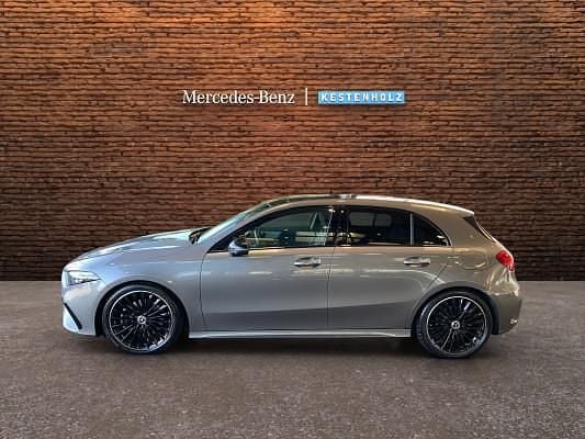 Gebraucht Mercedes A220 190 PS (139 kW) 2024 Grau Limousine