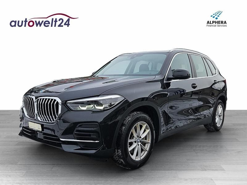 Gebraucht BMW X5 Shadowline 285 PS (209 kW) 2022 Schwarz SUV
