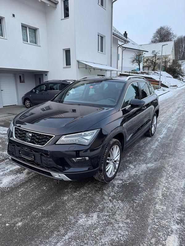 Gebraucht Seat Ateca XCELLENCE 150 PS (110 kW) 2017 SUV