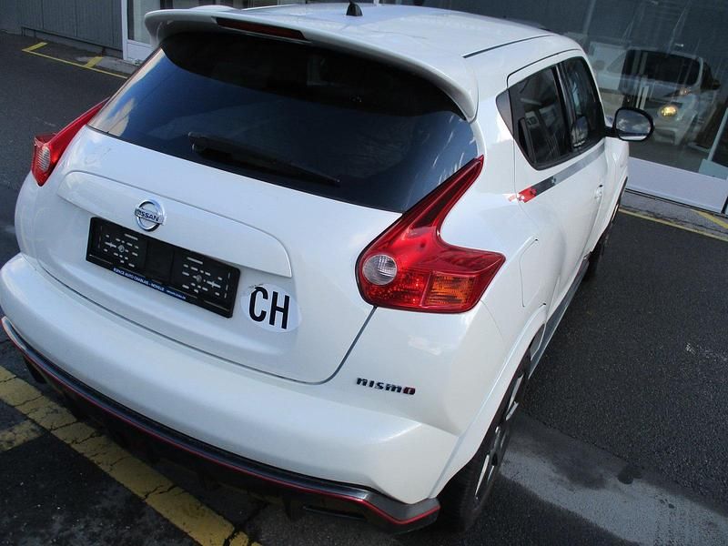 Gebraucht Nissan Juke Nismo 200 PS (147 kW) 2013 SUV