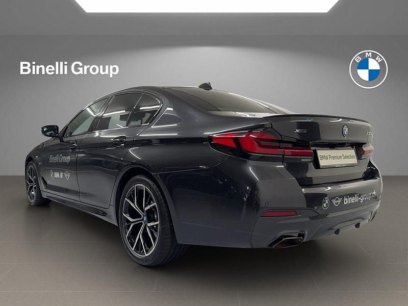 Gebraucht BMW 530e M Sport 184 PS (135 kW) 2023 Limousine
