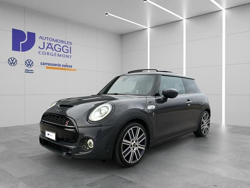 Gebraucht Mini Cooper S 192 PS (141 kW) 2020 Grau Kleinwagen