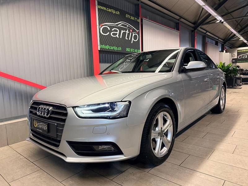 Gebraucht Audi A4 225 PS (165 kW) 2014 Limousine
