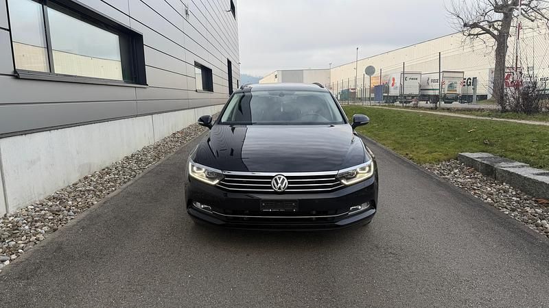 Gebraucht VW Passat Comfortline 150 PS (110 kW) 2019 Kombi