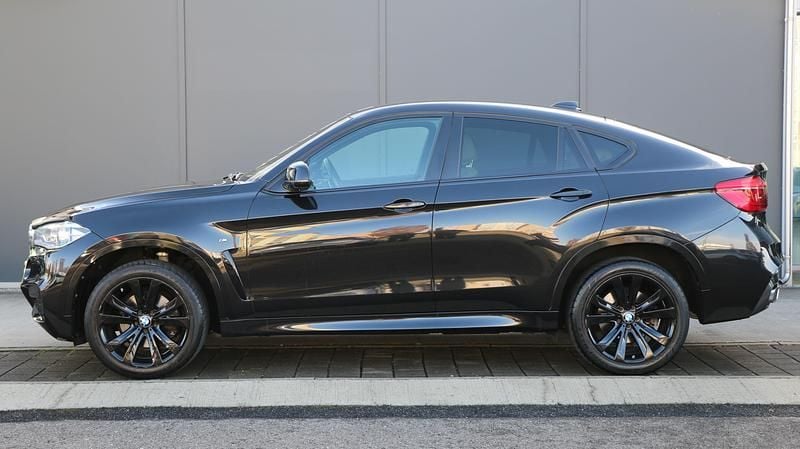 Gebraucht BMW X6 M Sport 313 PS (230 kW) 2016 SUV