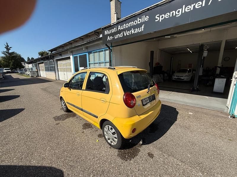 Gebraucht Chevrolet Matiz 2005 Kleinwagen