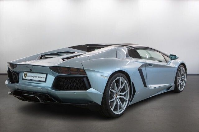 Gebraucht 2014 Lamborghini Aventador Benzin 700 PS (325.000 CHF) | 1228