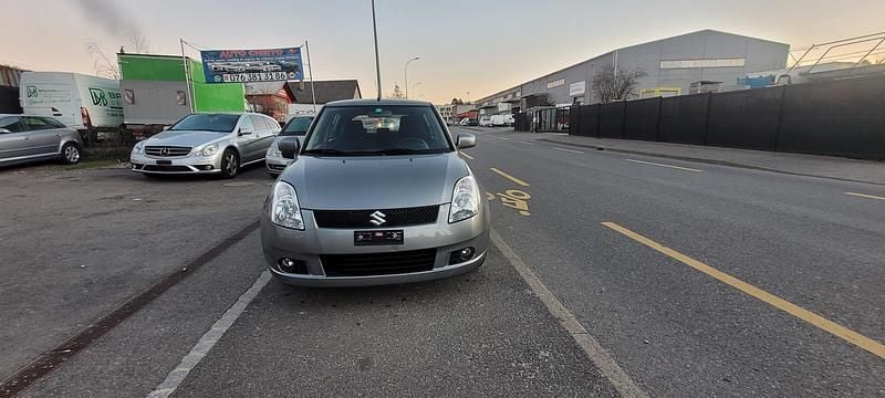 Gebraucht Suzuki Swift GL 92 PS (67 kW) 2006