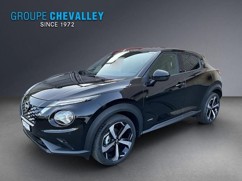 Schwarz Gebraucht 2025 Nissan Juke Tekna SUV | CHF 29’900 (Guter Preis) - Bild 1/4