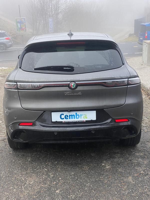 Gebraucht Alfa Romeo Tonale Edizione Speciale 131 PS (96 kW) 2022 SUV