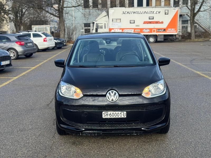 Gebraucht VW up! 75 PS (55 kW) 2012 Kleinwagen