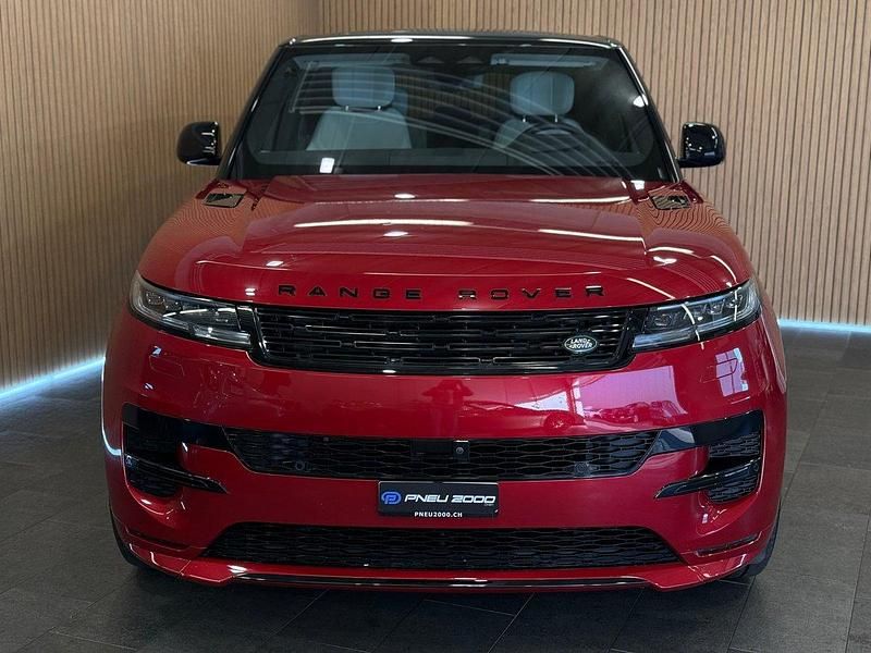 Gebraucht Land Rover Range Rover Sport First Edition 530 PS (389 kW) 2023 SUV