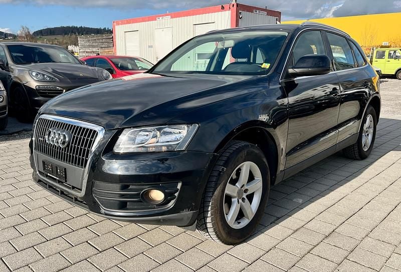 Gebraucht Audi Q5 170 PS (125 kW) 2010 SUV