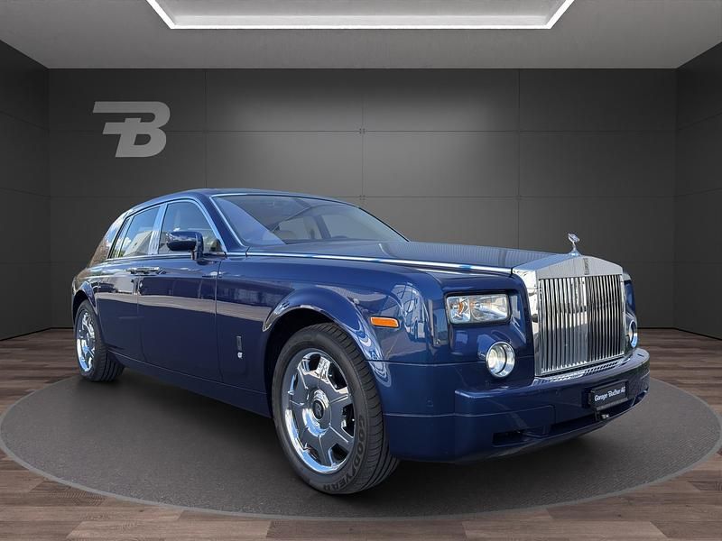 Gebraucht 2008 Rolls Royce Phantom Limousine | CHF 149’000 - Bild 1/3