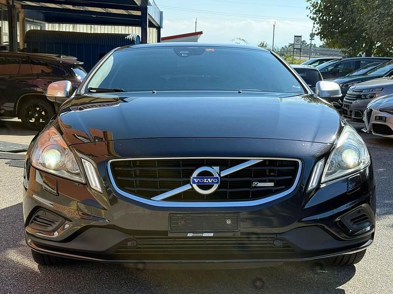 Gebraucht 2012 Volvo V60 R-Design Kombi | CHF 9’200 - Bild 1/4