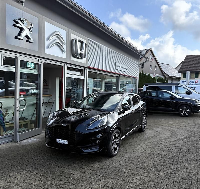 Gebraucht 2023 Ford Puma ST-Line SUV | CHF 16’990 (Fairer Preis) - Bild 1/4