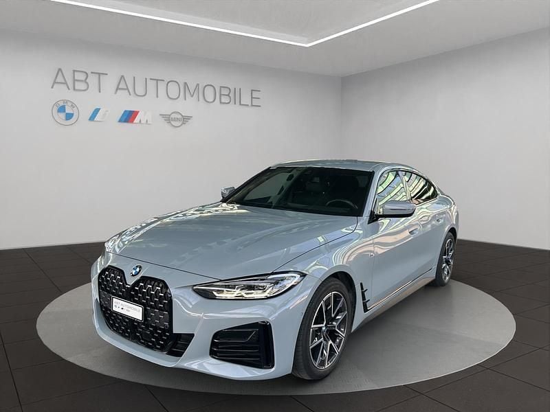 Gebraucht BMW 420 Gran Coupé 201 PS (147 kW) 2023 Coupé