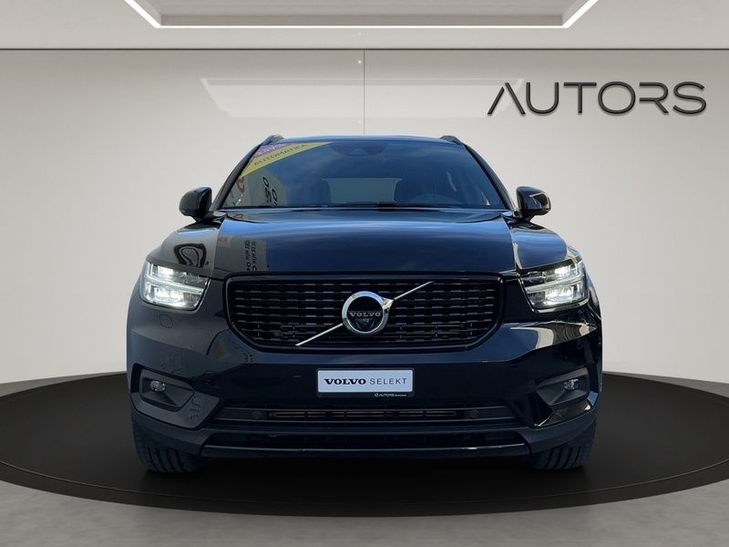 Gebraucht Volvo XC40 R-Design 245 PS (180 kW) 2020 SUV