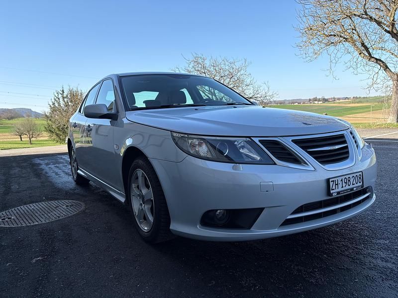Gebraucht Saab 9-3 Vector 175 PS (128 kW) 2008