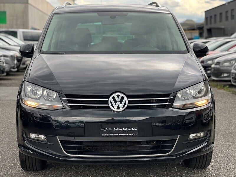 Gebraucht 2010 VW Sharan Comfortline Van / Kleinbus | CHF 5’900 (Guter Preis) - Bild 1/4