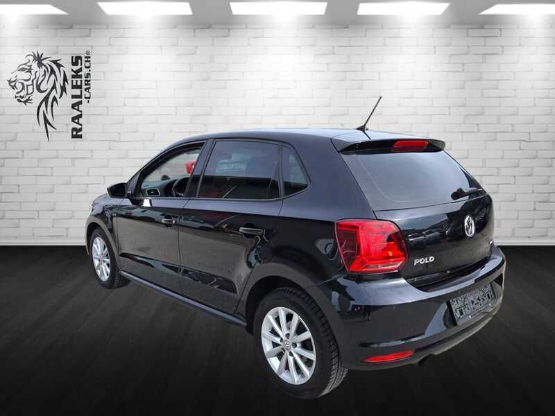 Gebraucht VW Polo Allstar 110 PS (80 kW) 2016